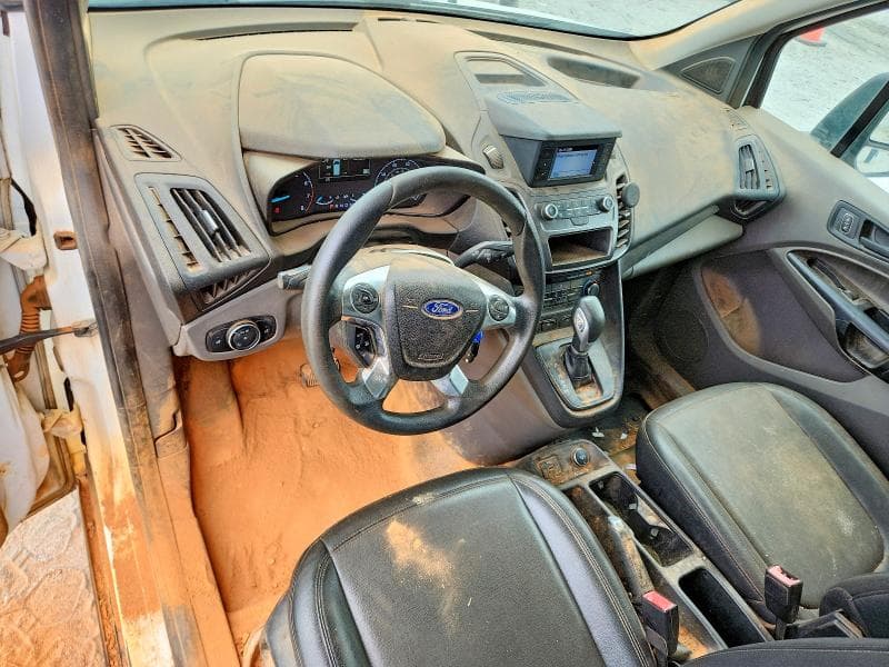 2019 FORD TRANSIT CONNECT XL 8