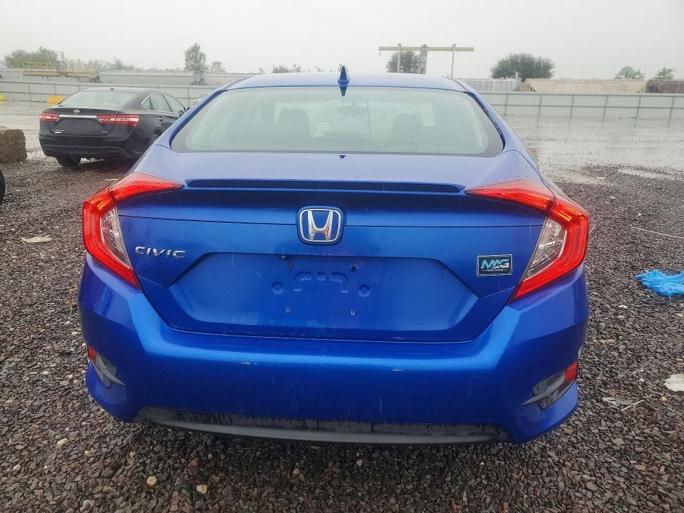 2017 HONDA CIVIC EX 6