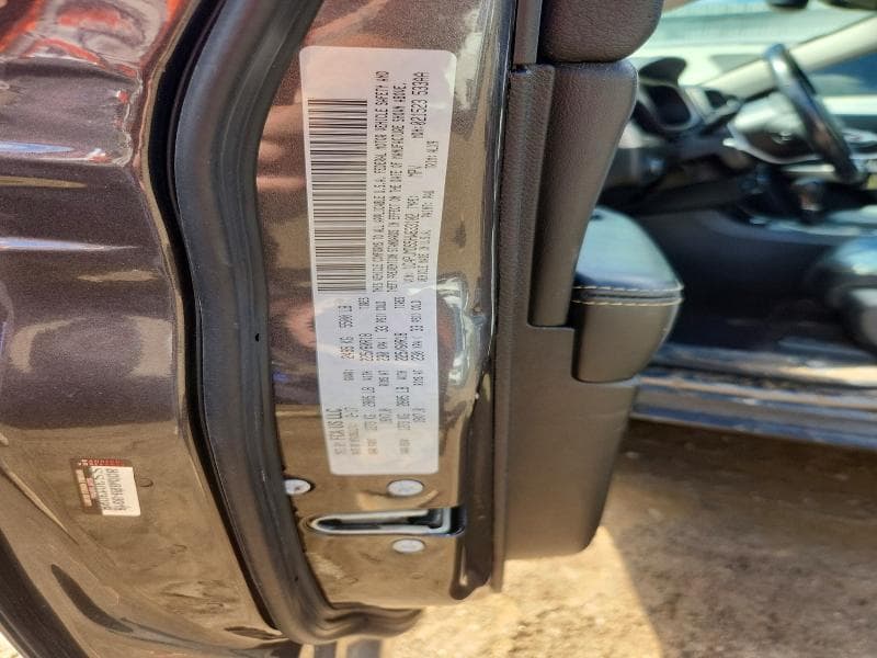2017 JEEP CHEROKEE LIMITED 13