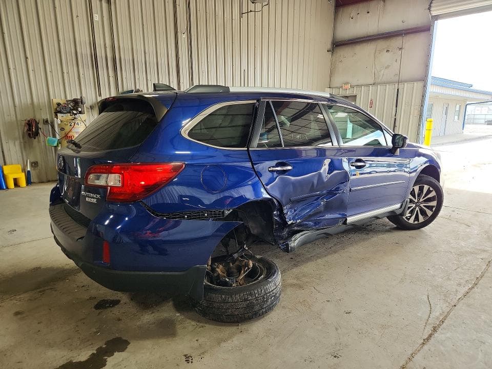 2017 SUBARU OUTBACK TOURING 3
