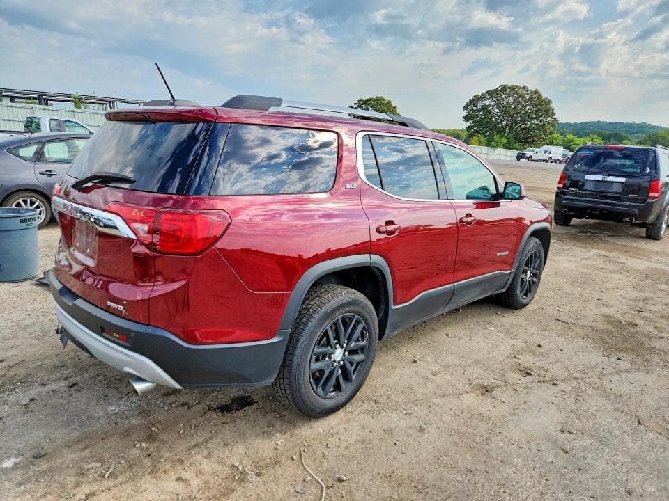 2018 GMC ACADIA SLT-1 3