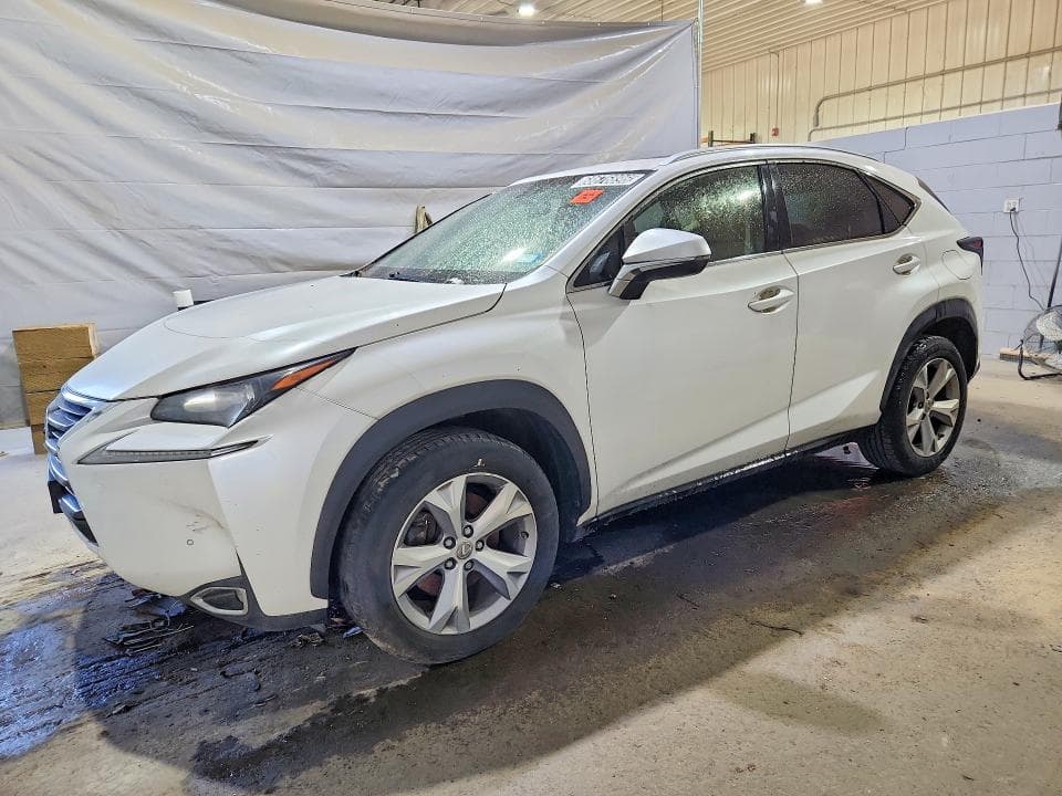 2017 LEXUS NX 200T BASE