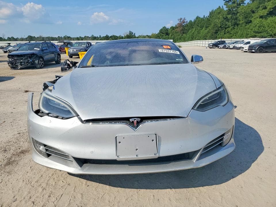 2017 TESLA MODEL S 5