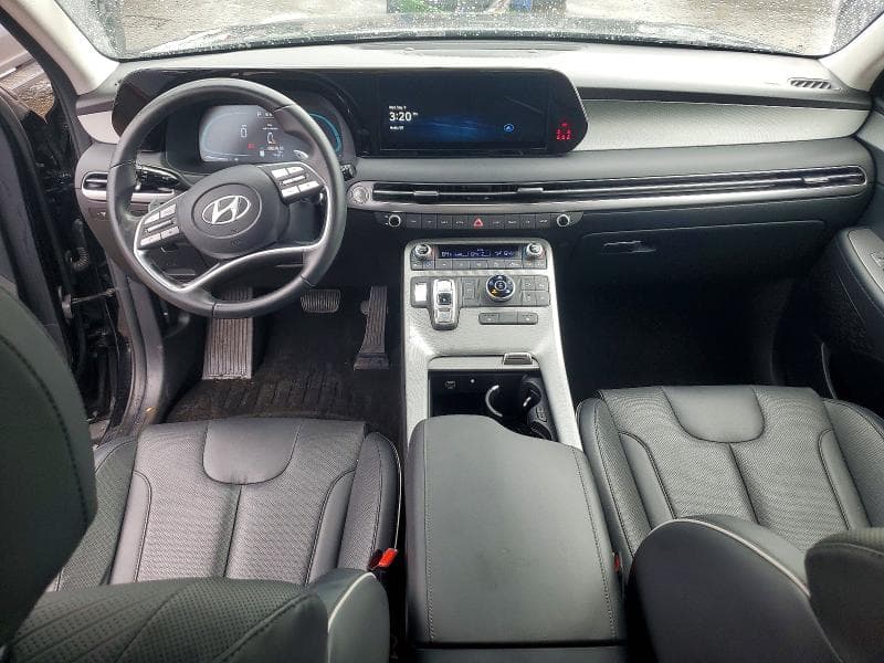 2023 HYUNDAI PALISADE SEL 8