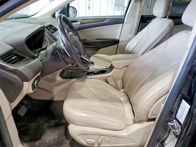 2017 LINCOLN MKC RESERVE 7