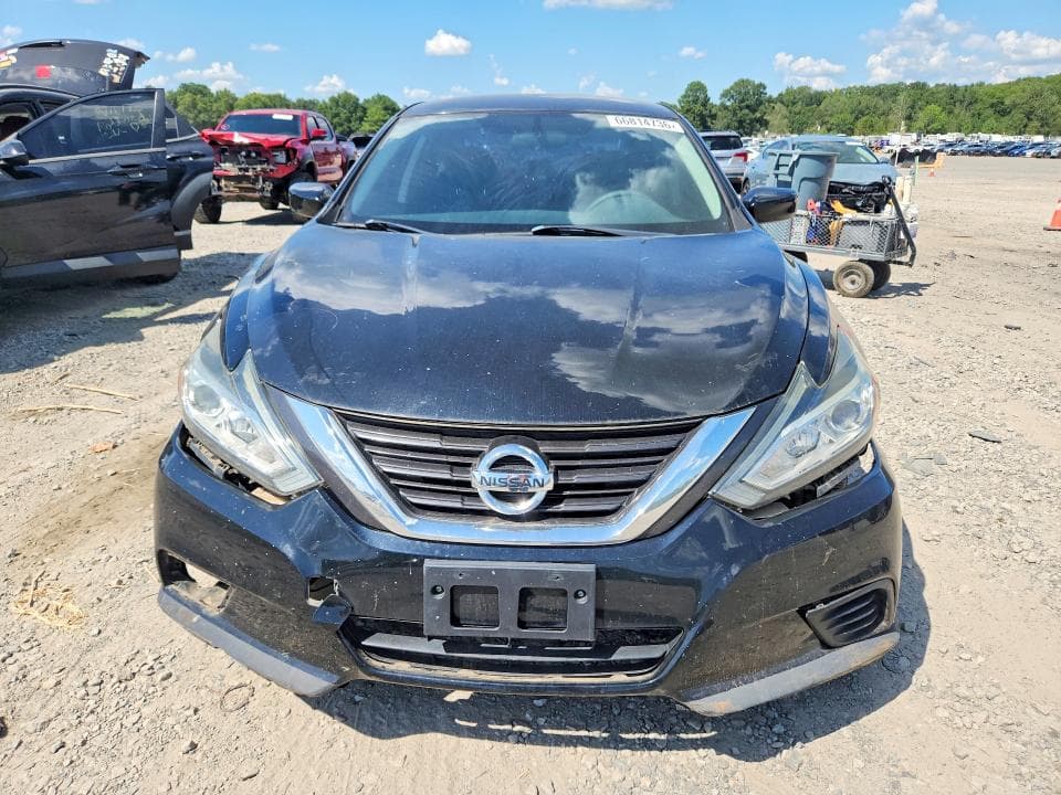 2017 NISSAN ALTIMA 2.5 S 5
