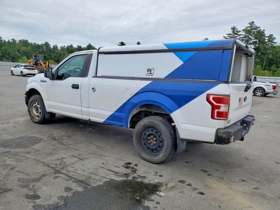 2018 FORD F150 2