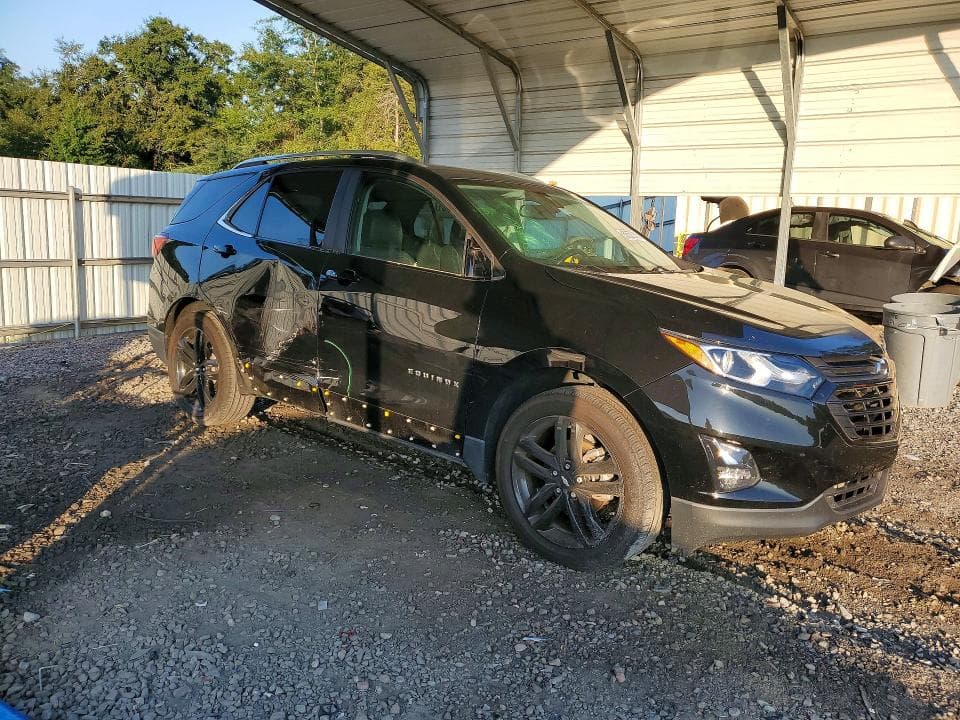 2021 CHEVROLET EQUINOX LT 4