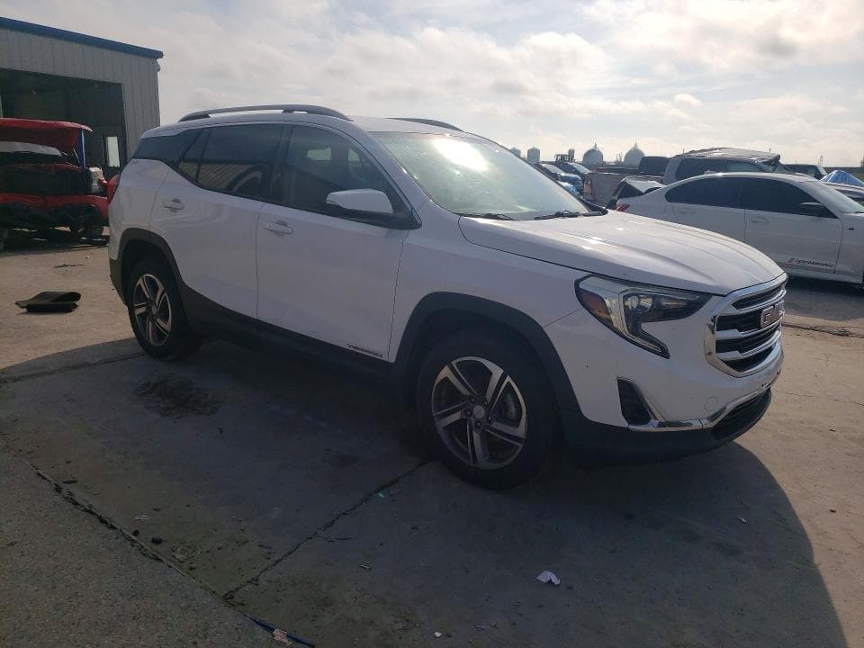2019 GMC TERRAIN SLT 4