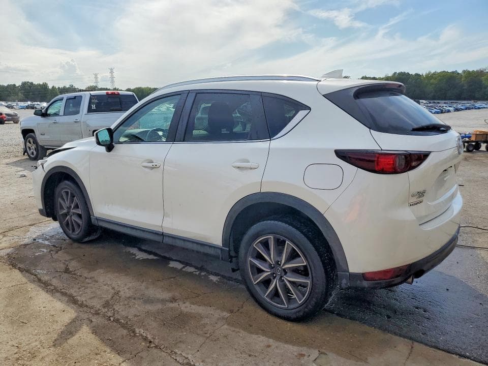 2018 MAZDA CX-5 TOURING 2