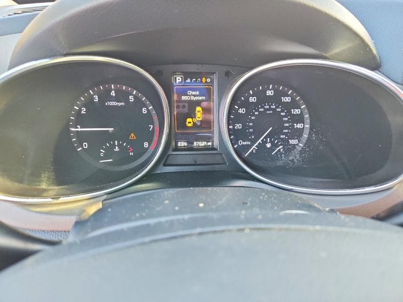 2017 HYUNDAI SANTA FE SE ULTIMATE 9