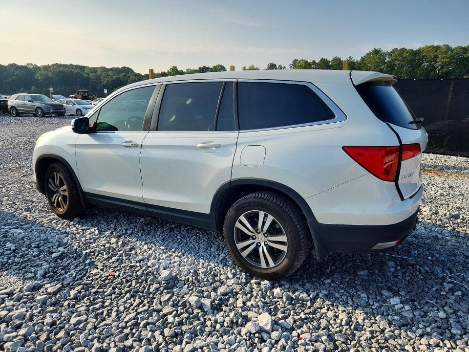 2018 HONDA PILOT EXL 2
