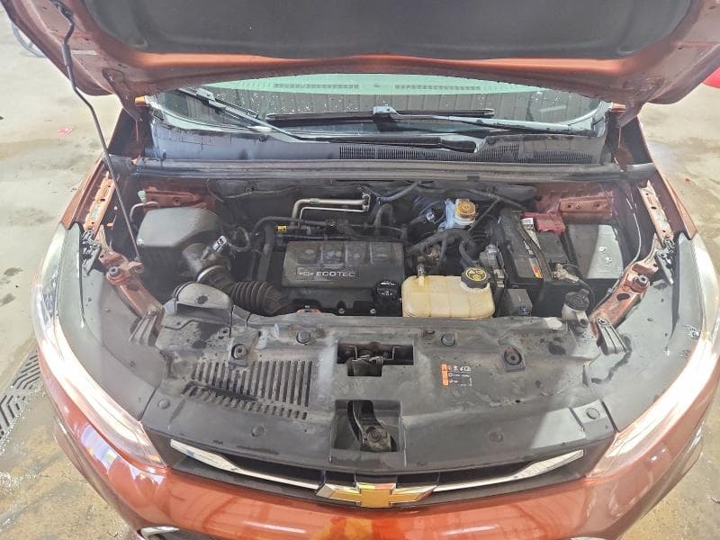 2019 CHEVROLET TRAX 1LT 12