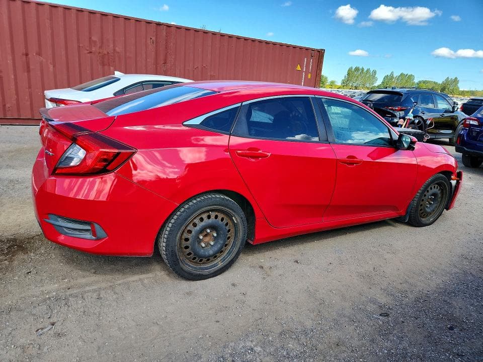 2019 HONDA CIVIC SPORT 3