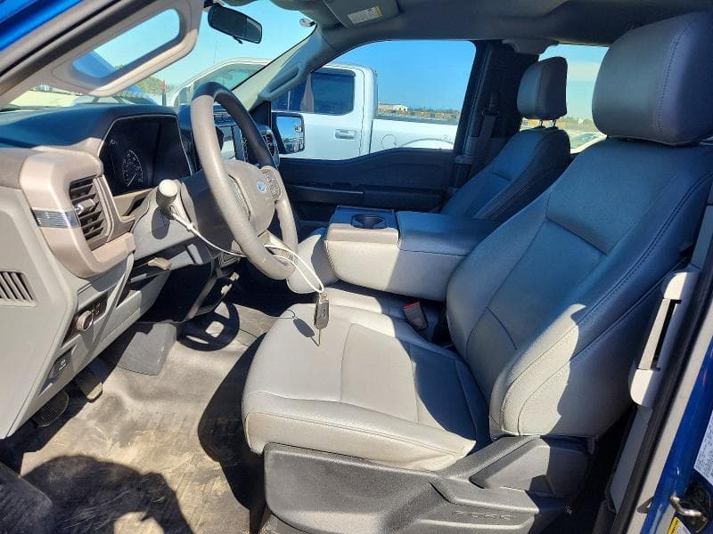 2023 FORD F150 SUPER CAB 7