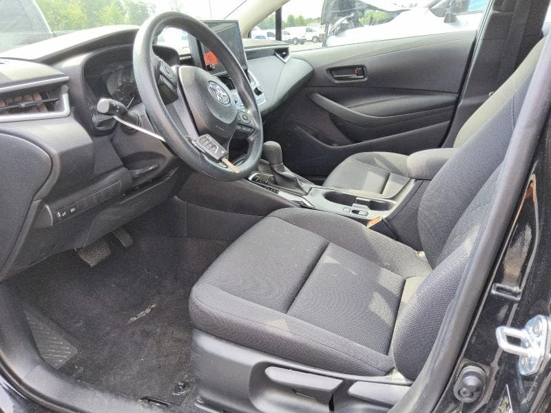 2025 TOYOTA COROLLA LE 7