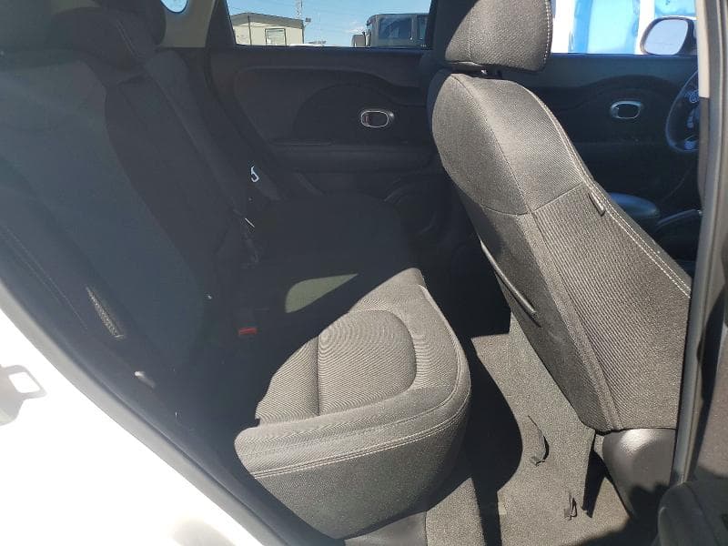 2018 KIA SOUL + 10