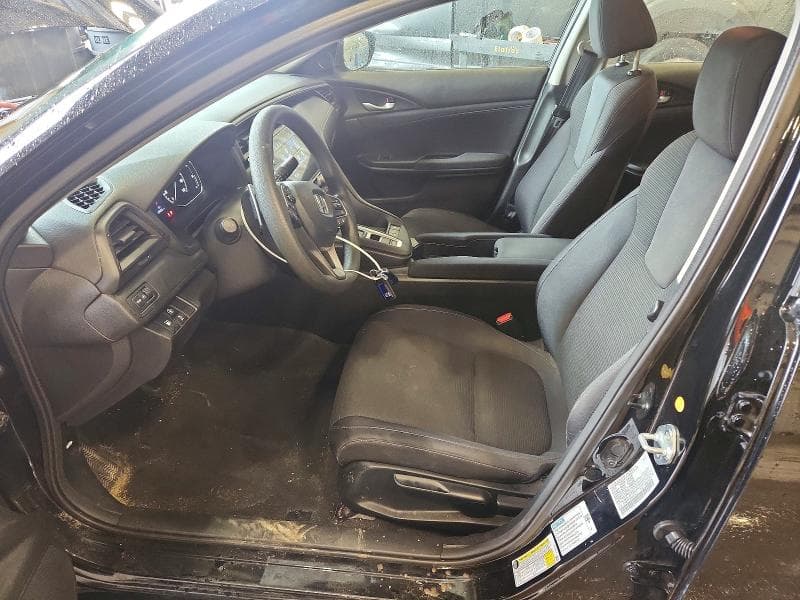 2022 HONDA INSIGHT EX 7