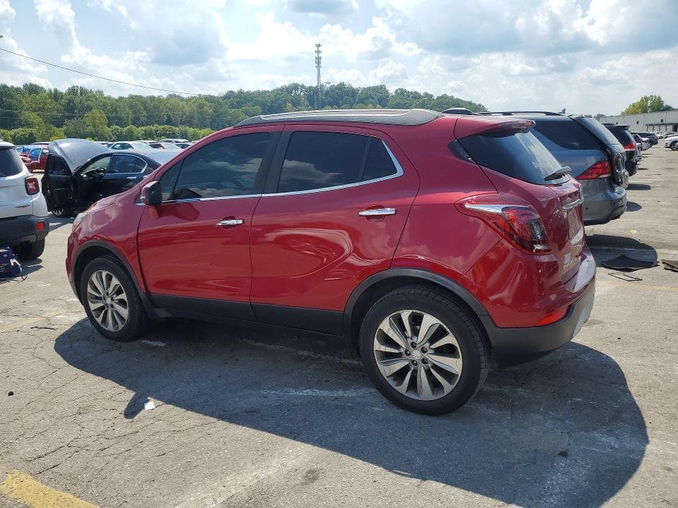 2017 BUICK ENCORE PREFERRED 2
