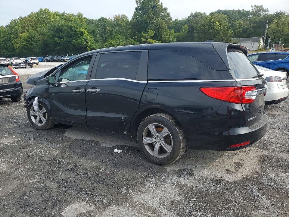 2018 HONDA ODYSSEY EX 2