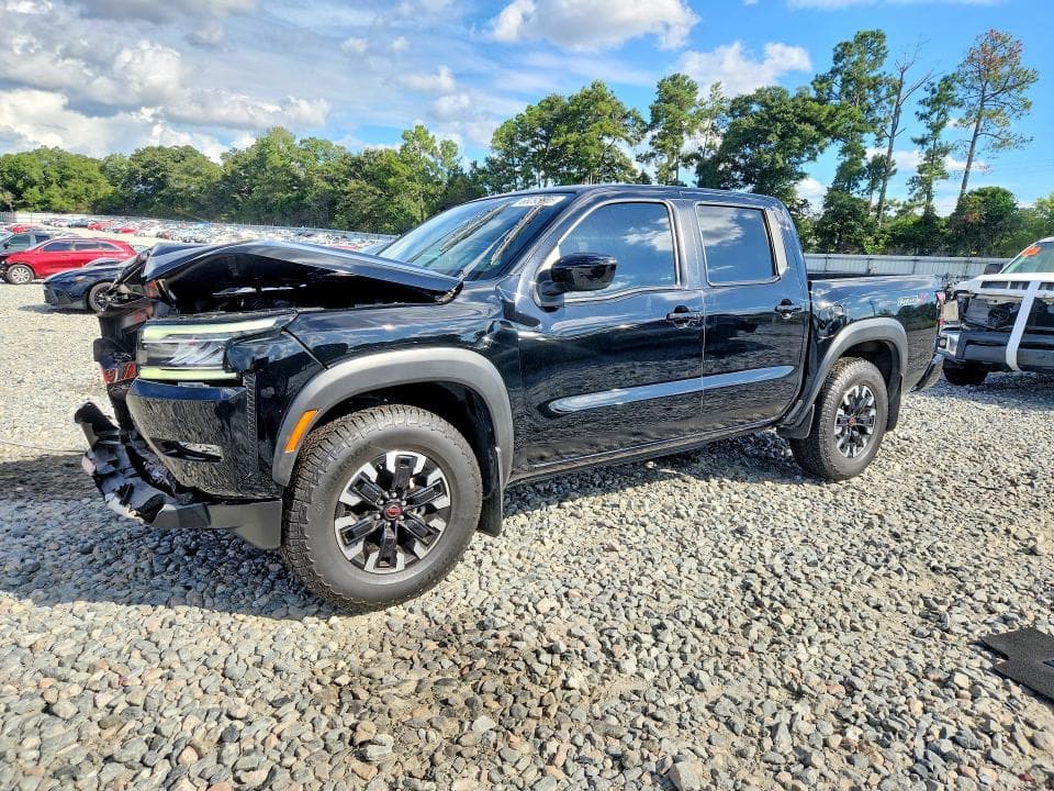 2024 NISSAN FRONTIER PRO-X - 1
