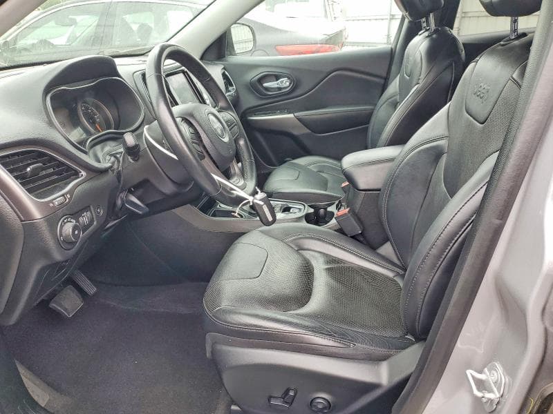 2019 JEEP CHEROKEE LIMITED 7