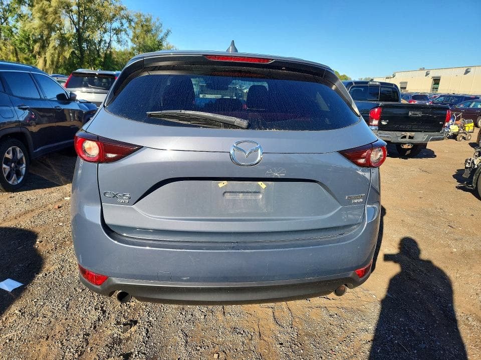2021 MAZDA CX-5 CARBON EDITION 6