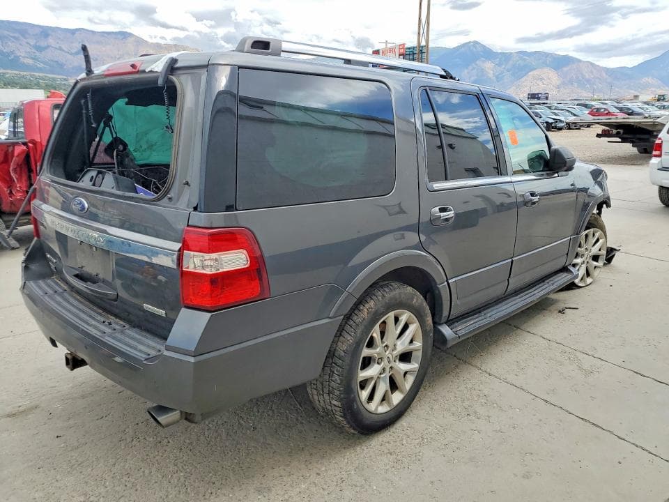 2017 FORD EXPEDITION LIMITED 3
