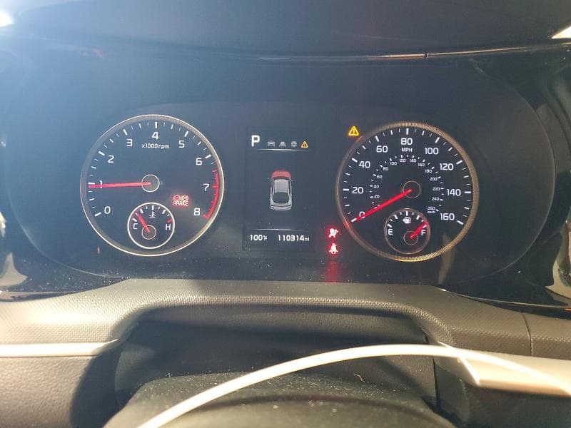 2021 KIA K5 LX 9