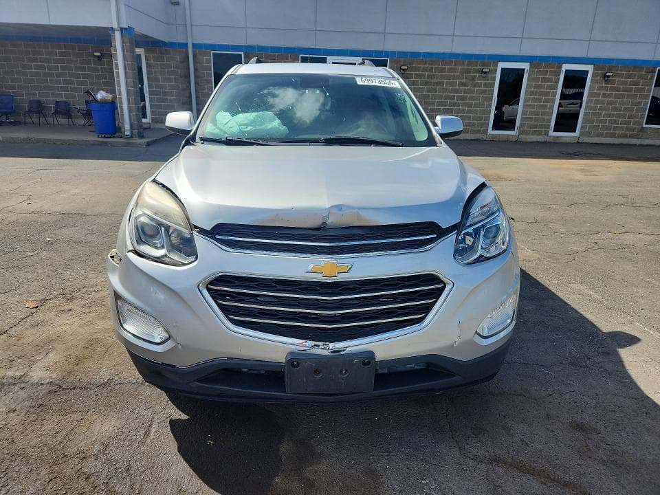2017 CHEVROLET EQUINOX LT 5