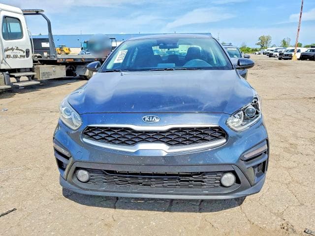 2020 KIA FORTE FE 5
