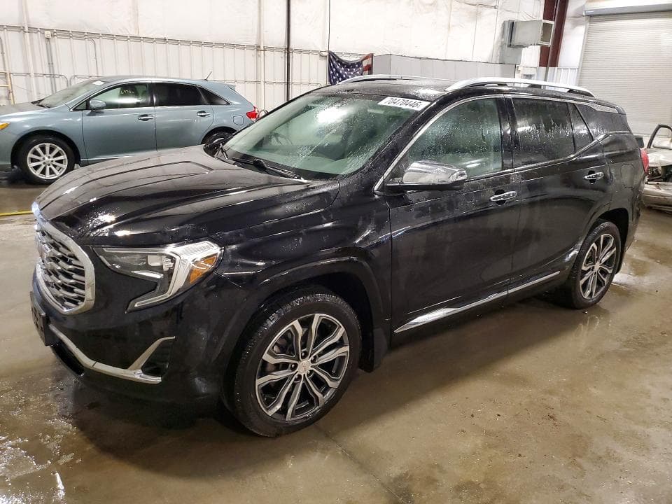 2019 GMC TERRAIN DENALI - 1