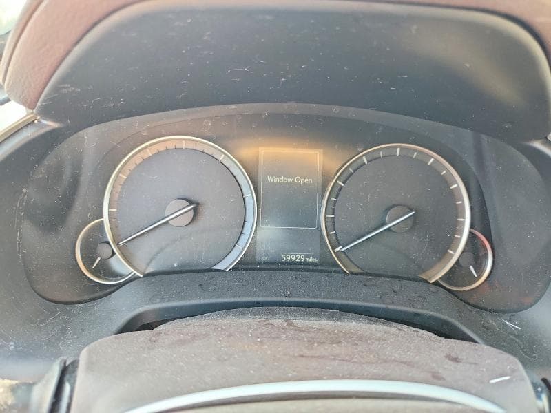 2017 LEXUS RX 350 BASE 9