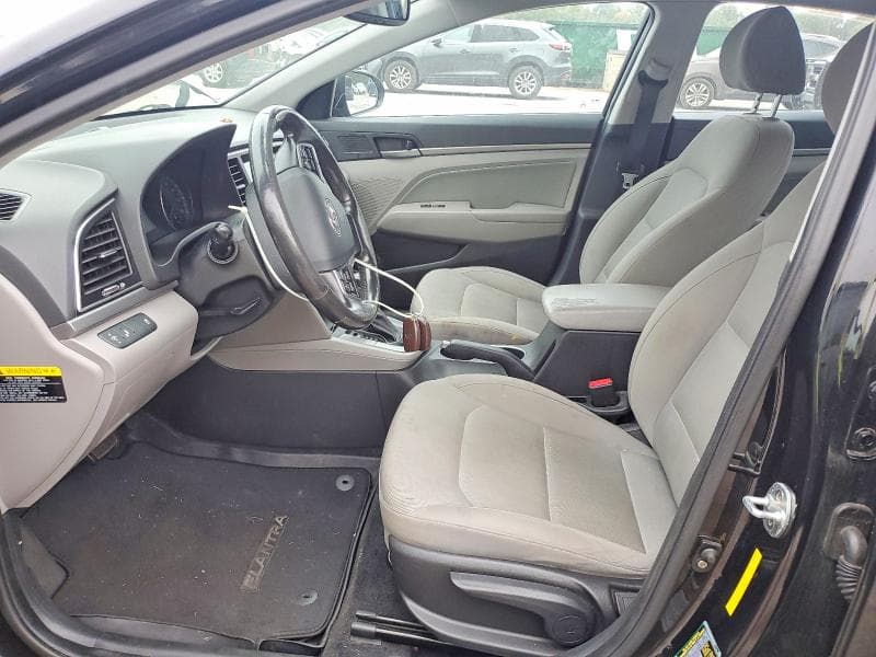 2018 HYUNDAI ELANTRA VALUE EDITION 7