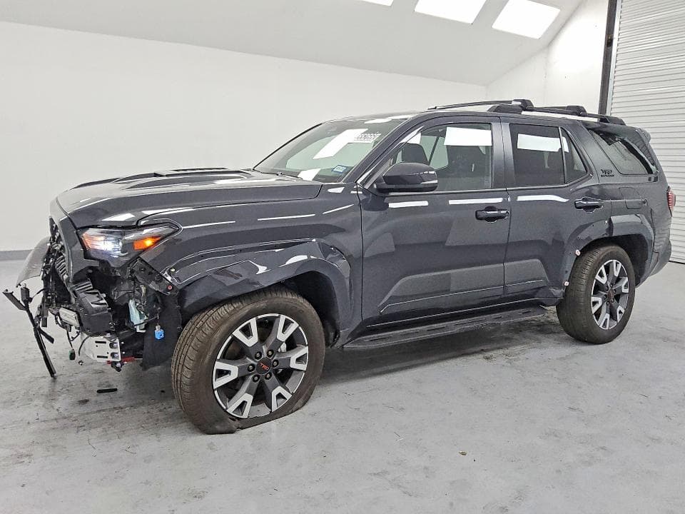 2026 TOYOTA 4RUNNER TRD SPORT