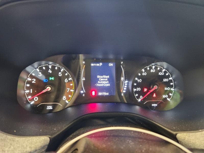 2022 JEEP COMPASS LATITUDE 9