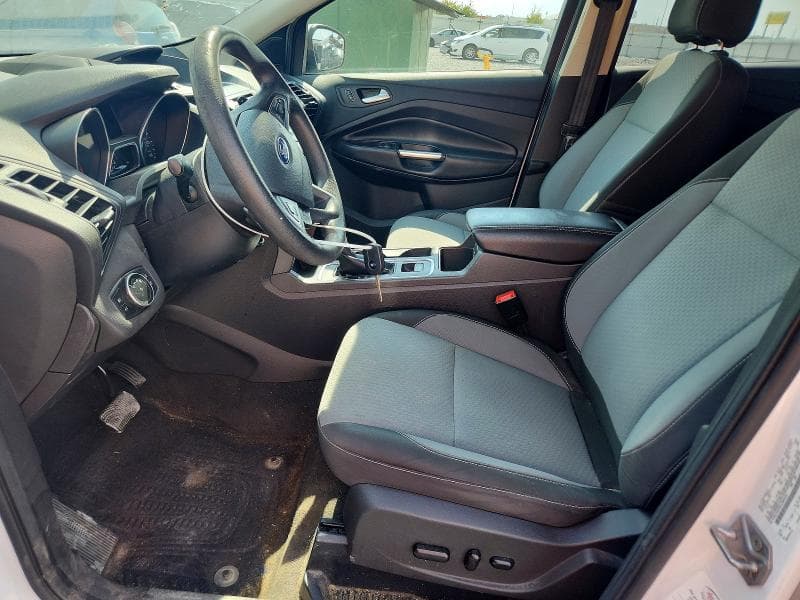2017 FORD ESCAPE SE 7