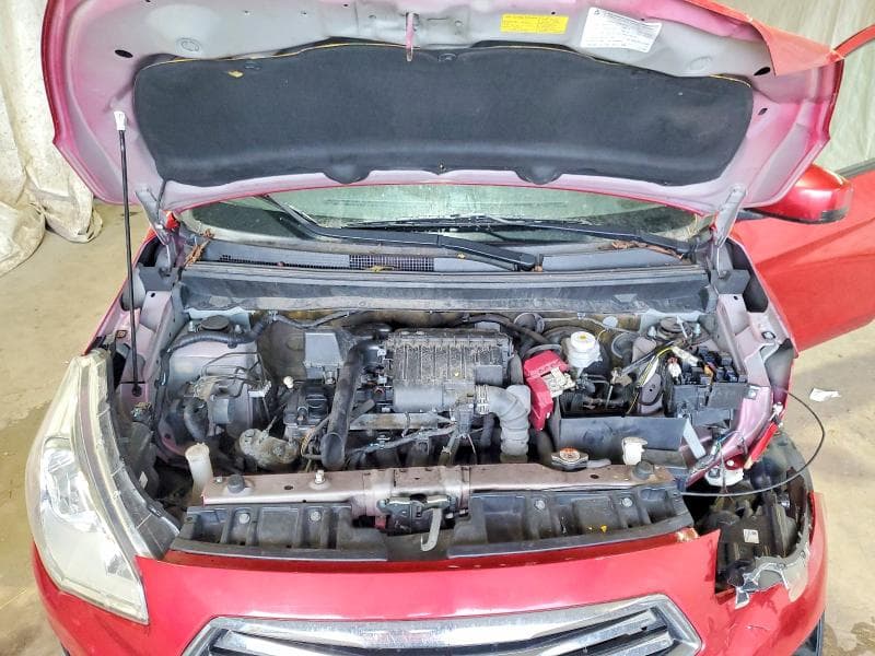 2019 MITSUBISHI MIRAGE G4 ES 11