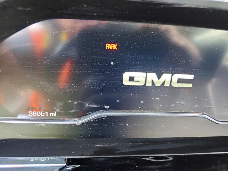2024 GMC SIERRA K1500 ELEVATION-L 9