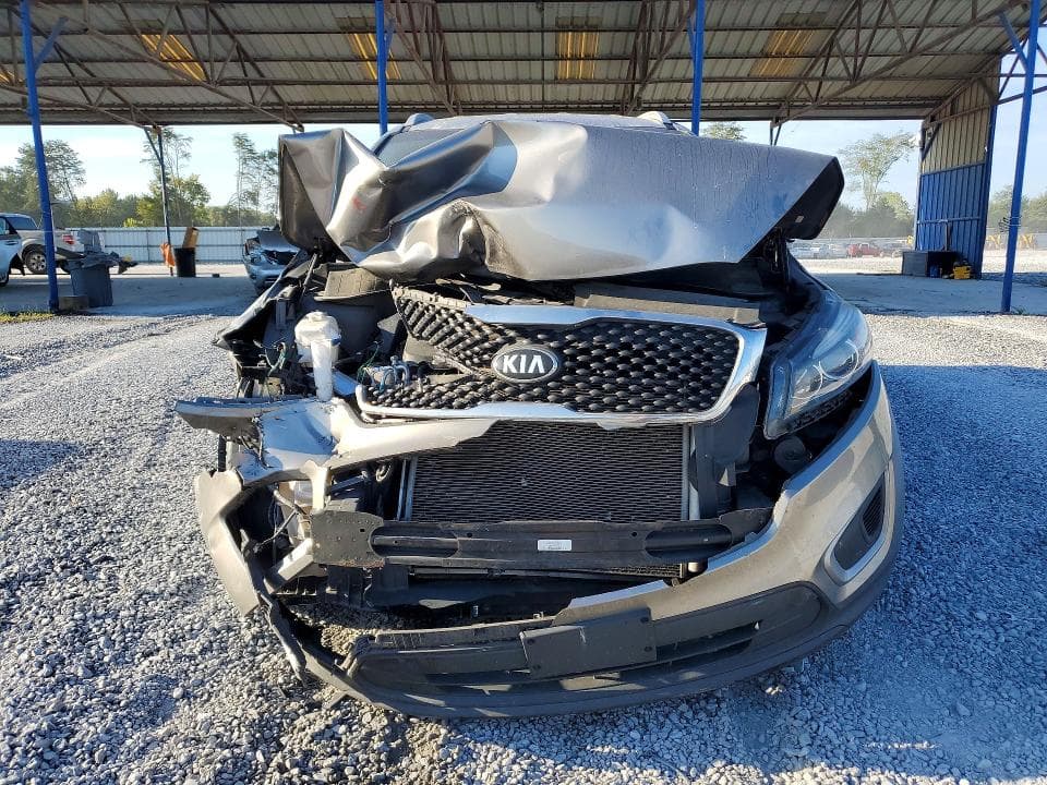 2018 KIA SORENTO LX 5