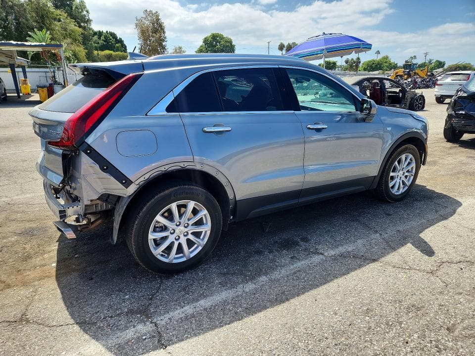 2023 CADILLAC XT4 LUXURY 3