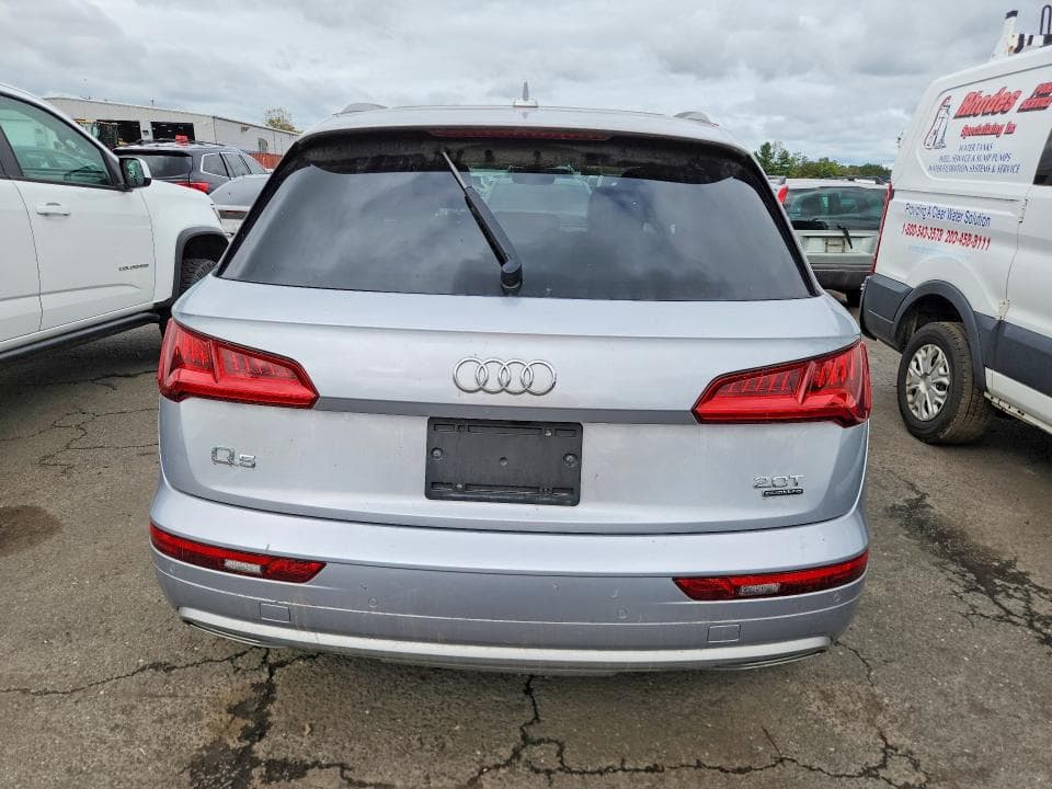 2018 AUDI Q5 PREMIUM PLUS 6