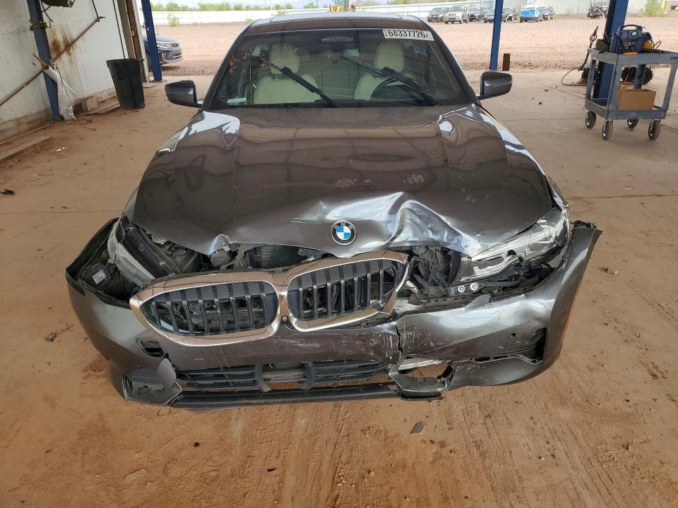 2020 BMW 330I 5