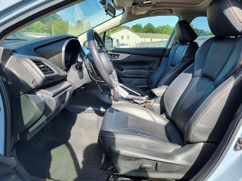 2022 SUBARU CROSSTREK LIMITED 7