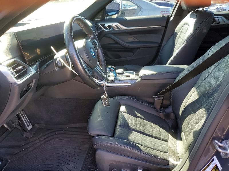 2023 BMW I4 M50 7
