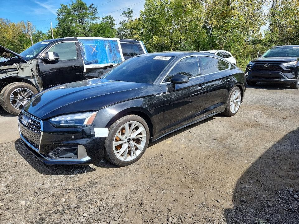 2024 AUDI A5 PREMIUM 40