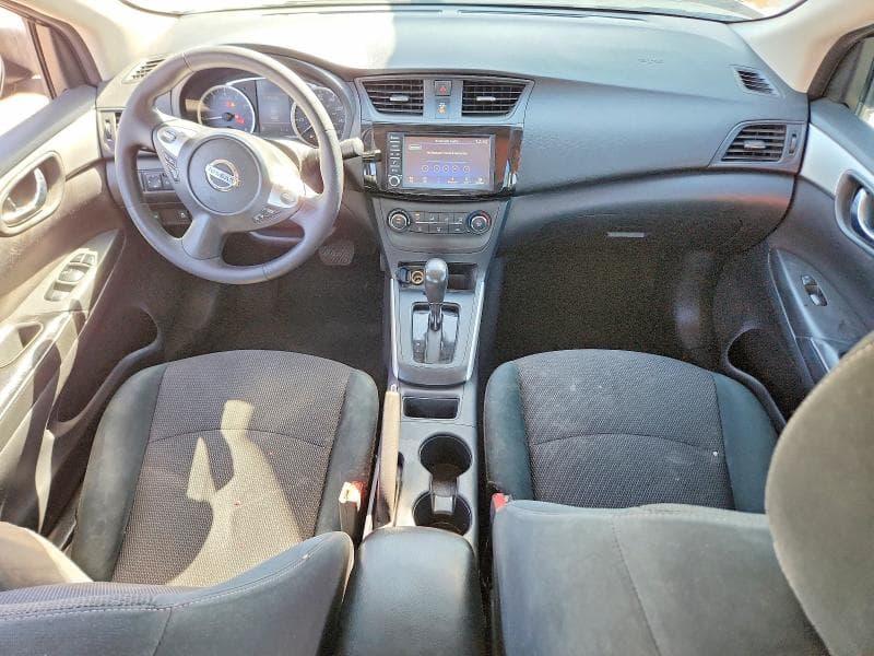 2019 NISSAN SENTRA S 8