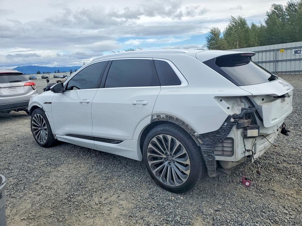 2019 AUDI E-TRON PRESTIGE 2