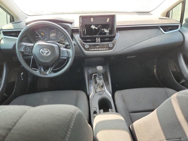 2024 TOYOTA COROLLA LE 8