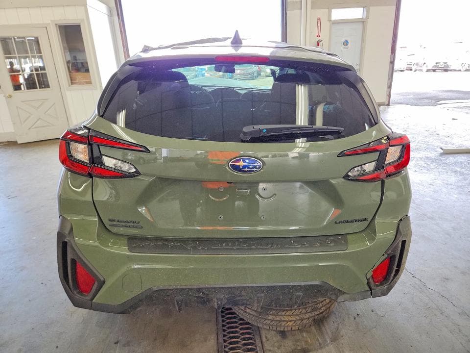 2026 SUBARU CROSSTREK 6